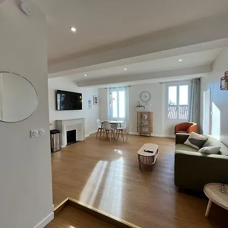 2 Bedroom With Ac * Hyères
