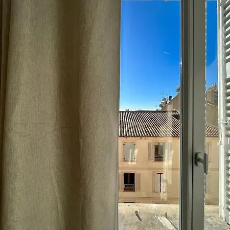 Apartment 2 Bedroom With Ac Hyères