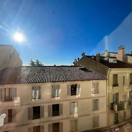 2 Bedroom With Ac Hyères