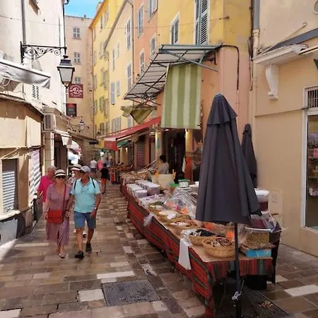 2 Bedroom With Ac * Hyeres